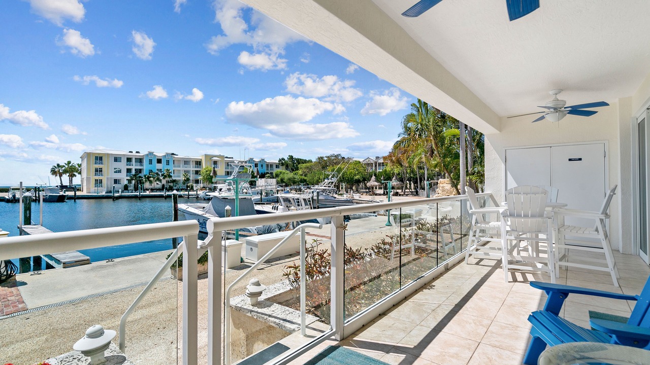 Photo of Patio Balcony in Rock Harbor