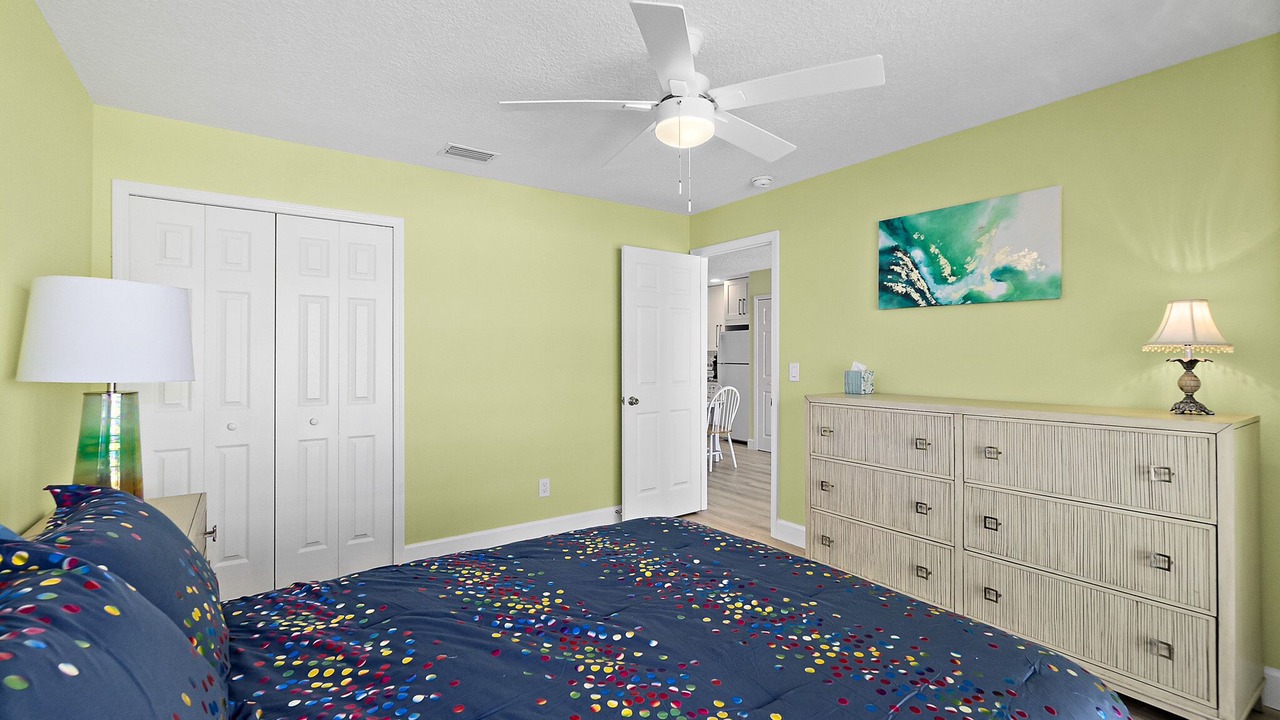 Photo of Bedroom in Flagler Beach