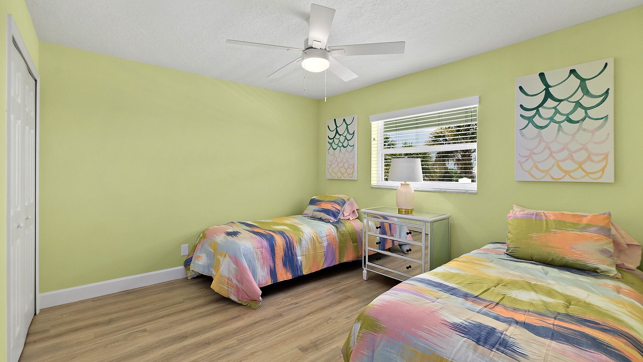 Photo of Bedroom in Flagler Beach
