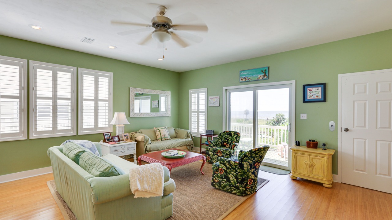 Photo of Bedroom in Alligator Point