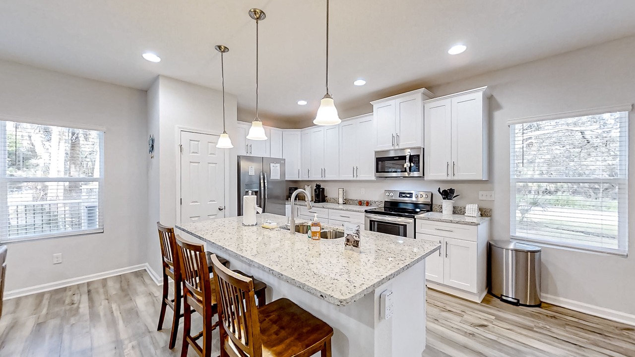 Photo of Kitchen in Mayport