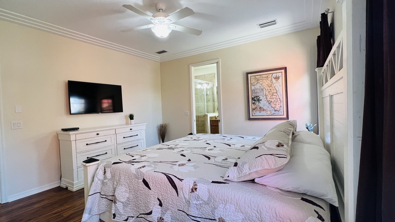 Photo of Bedroom in Biggar