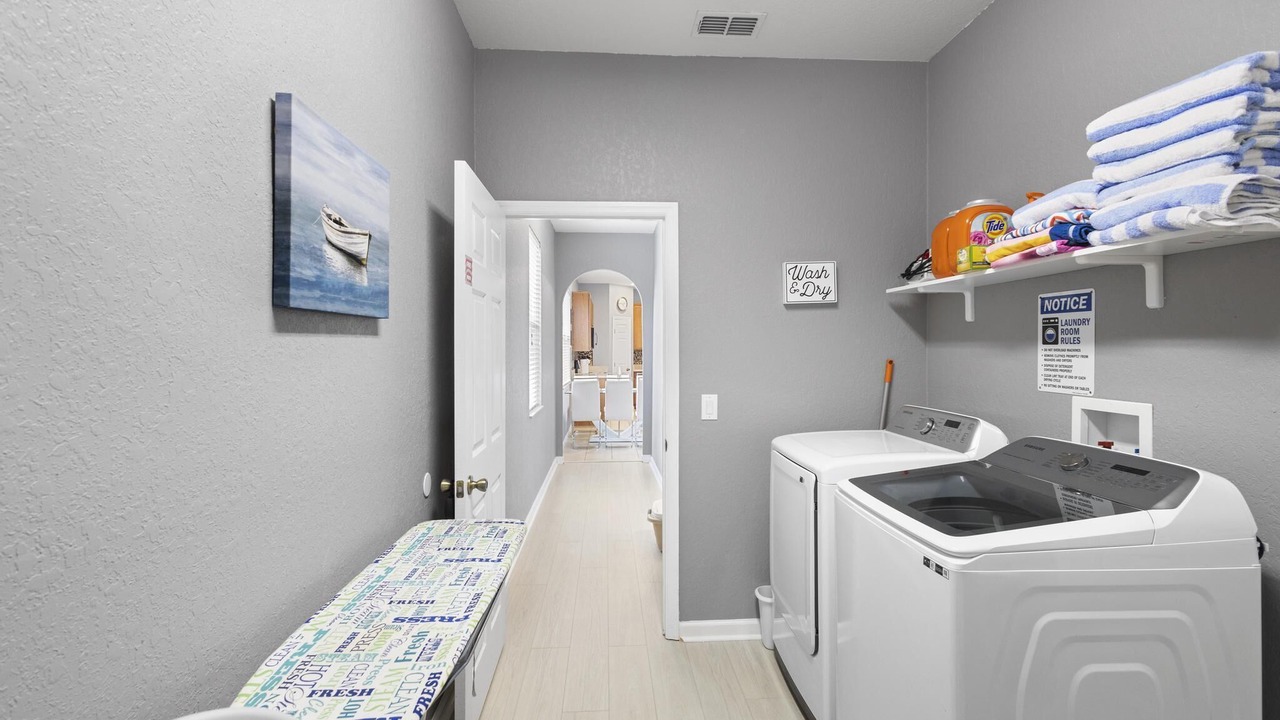 Photo of Bedroom in Trafalgar Village