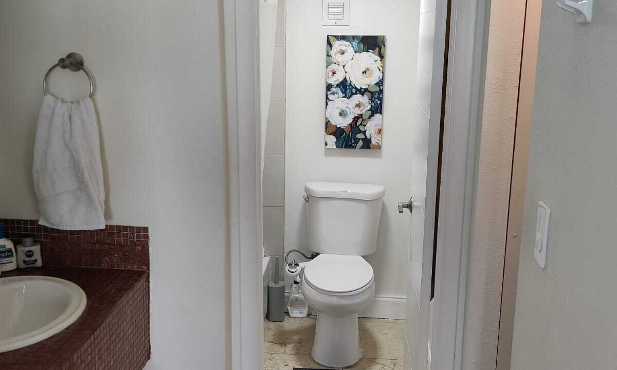 Photo of Bathroom in North Beach