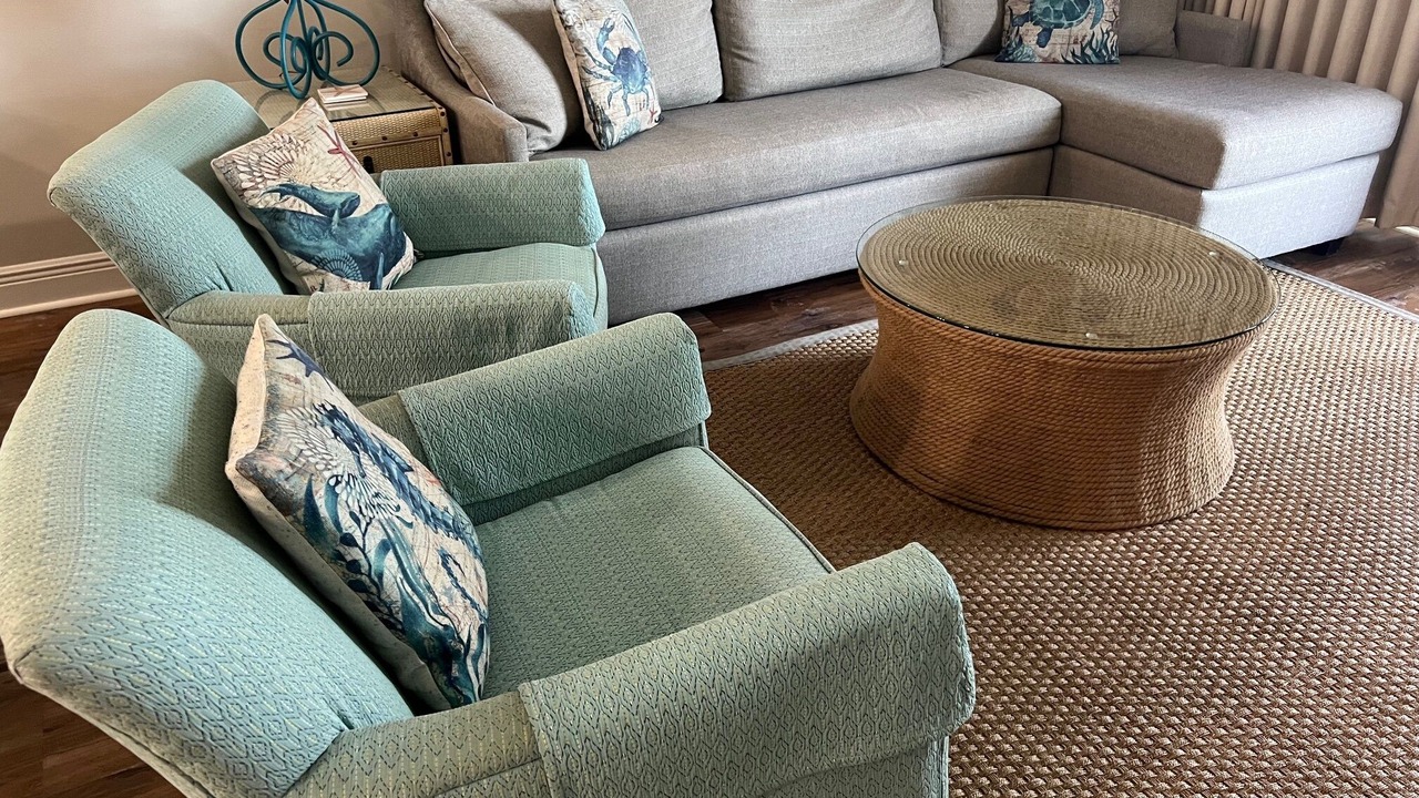 Photo of Livingroom in El Centro Beach
