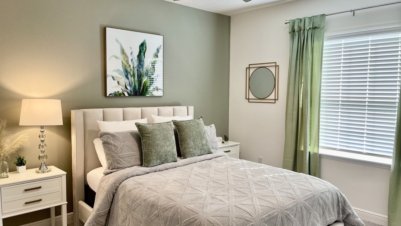 Photo of Bedroom in Newberry