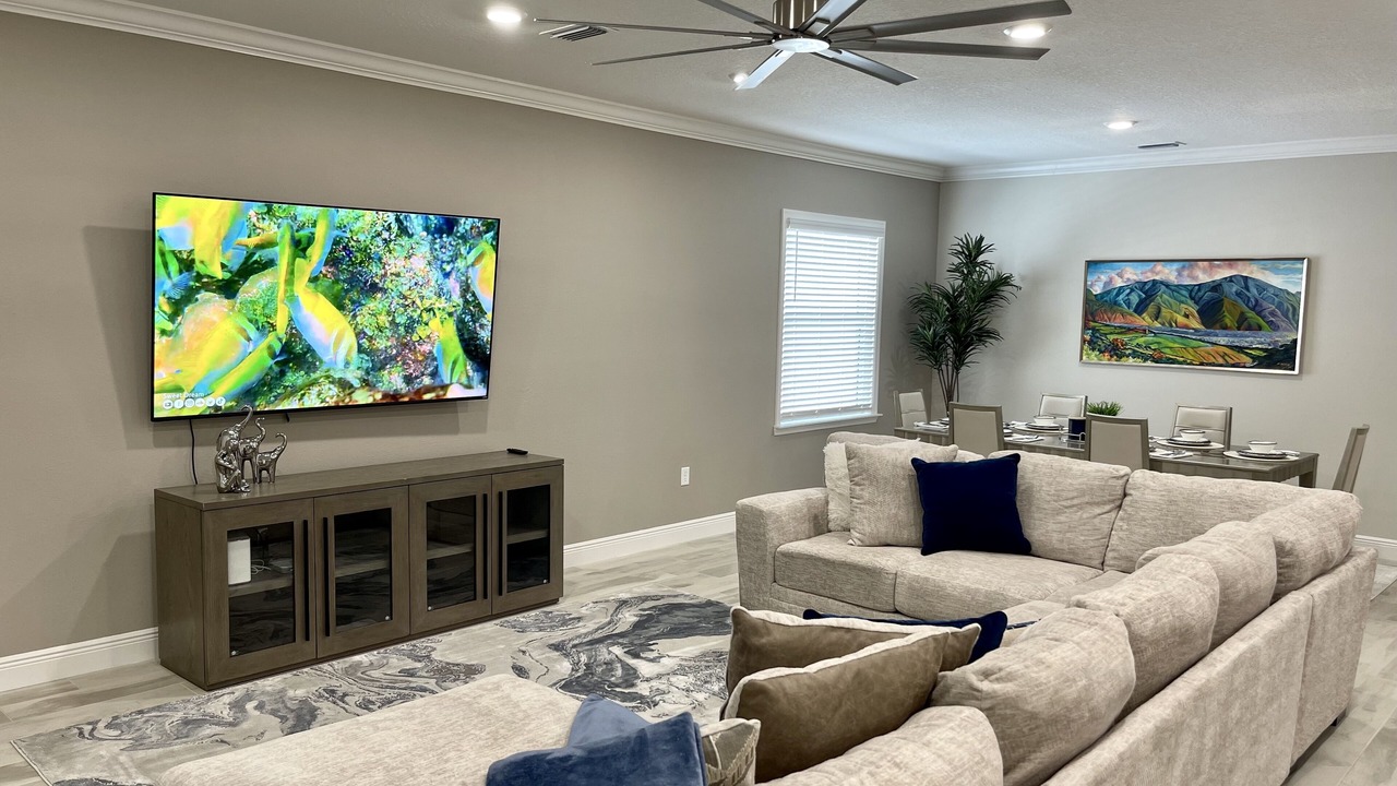 Photo of Livingroom in Newberry