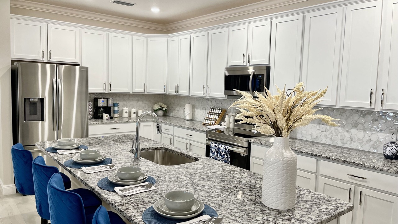 Photo of Kitchen in Newberry