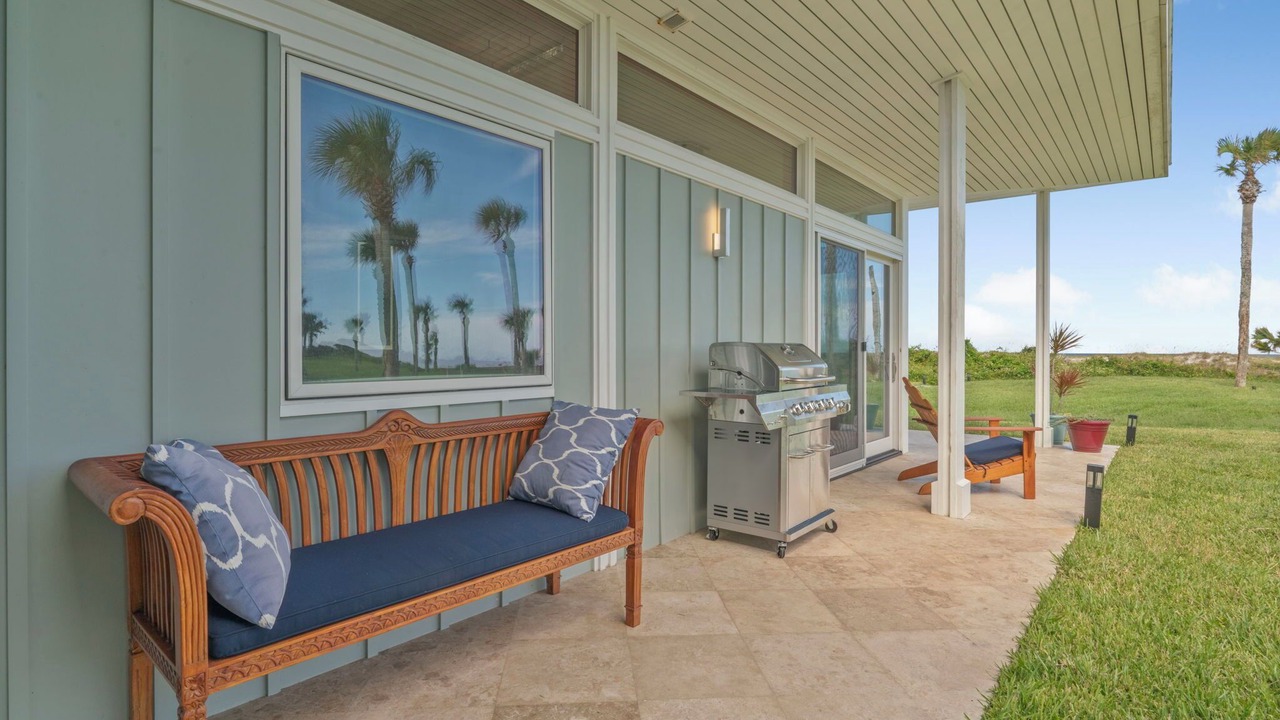Photo of Patio Balcony in Atlantic Beach