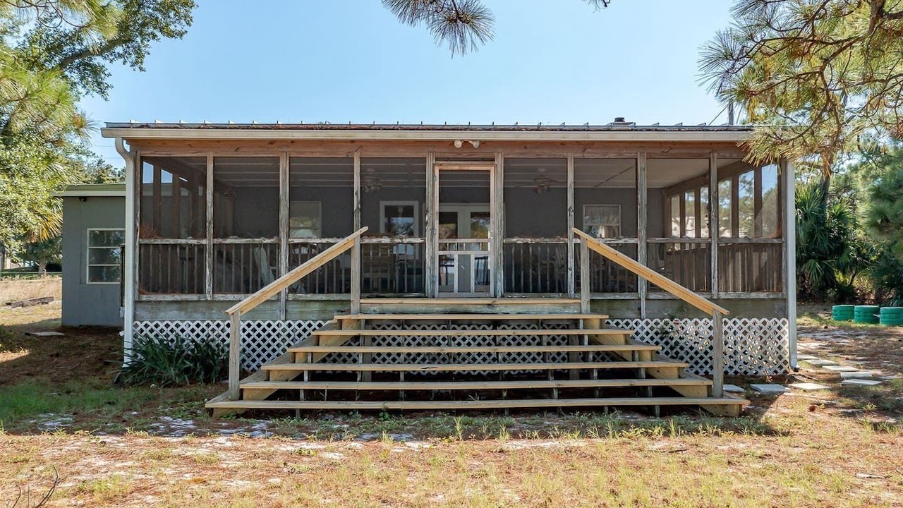 Photo of Outdoor in Alligator Point