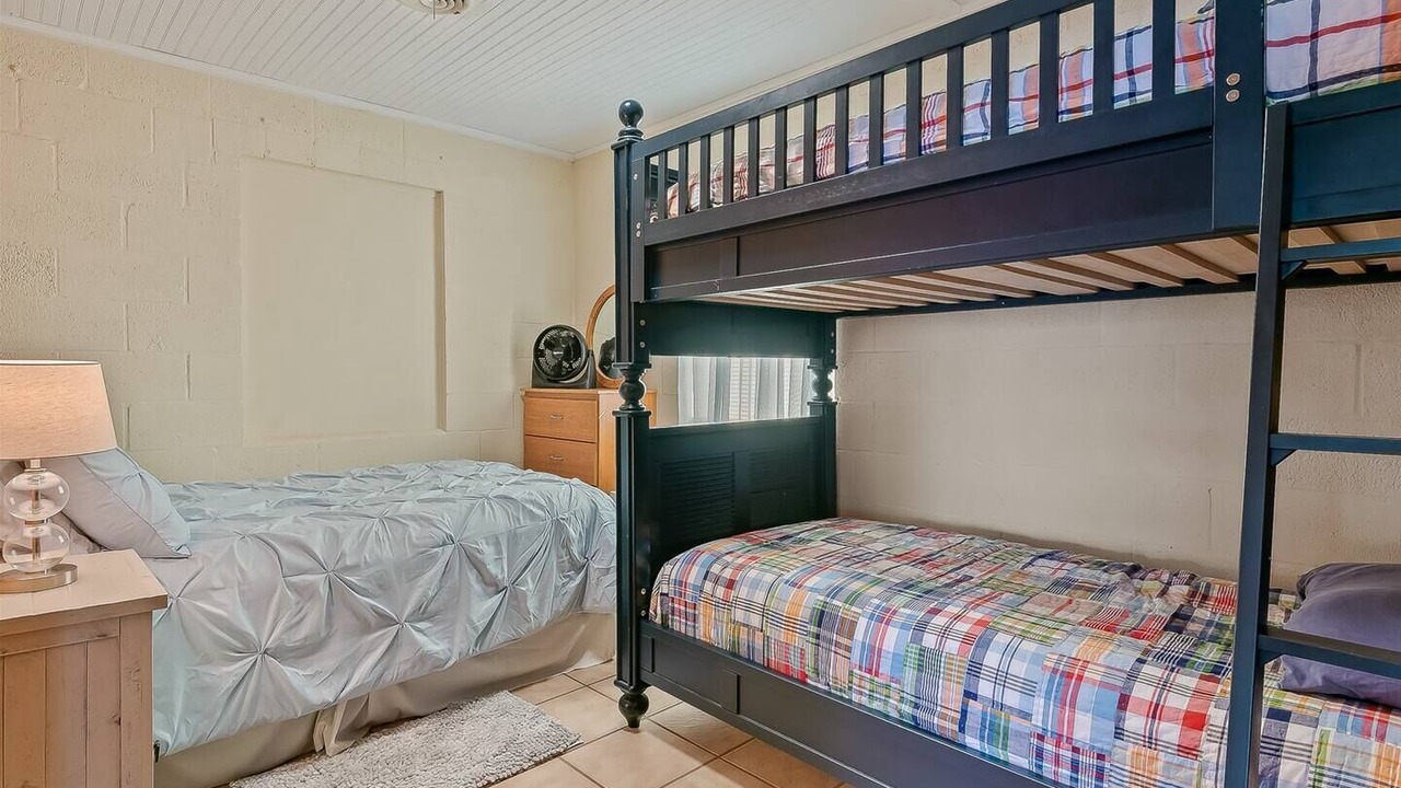 Photo of Bedroom in Alligator Point