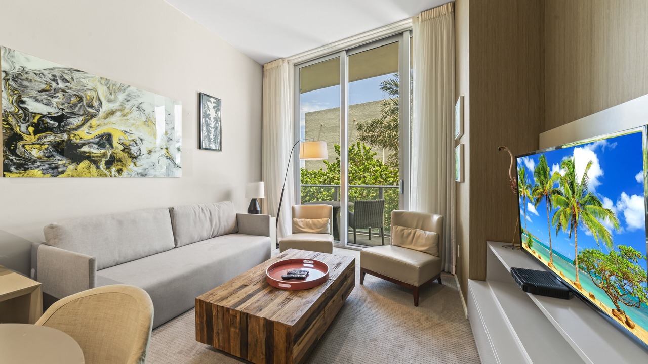 Photo of Patio Balcony in Hallandale Beach