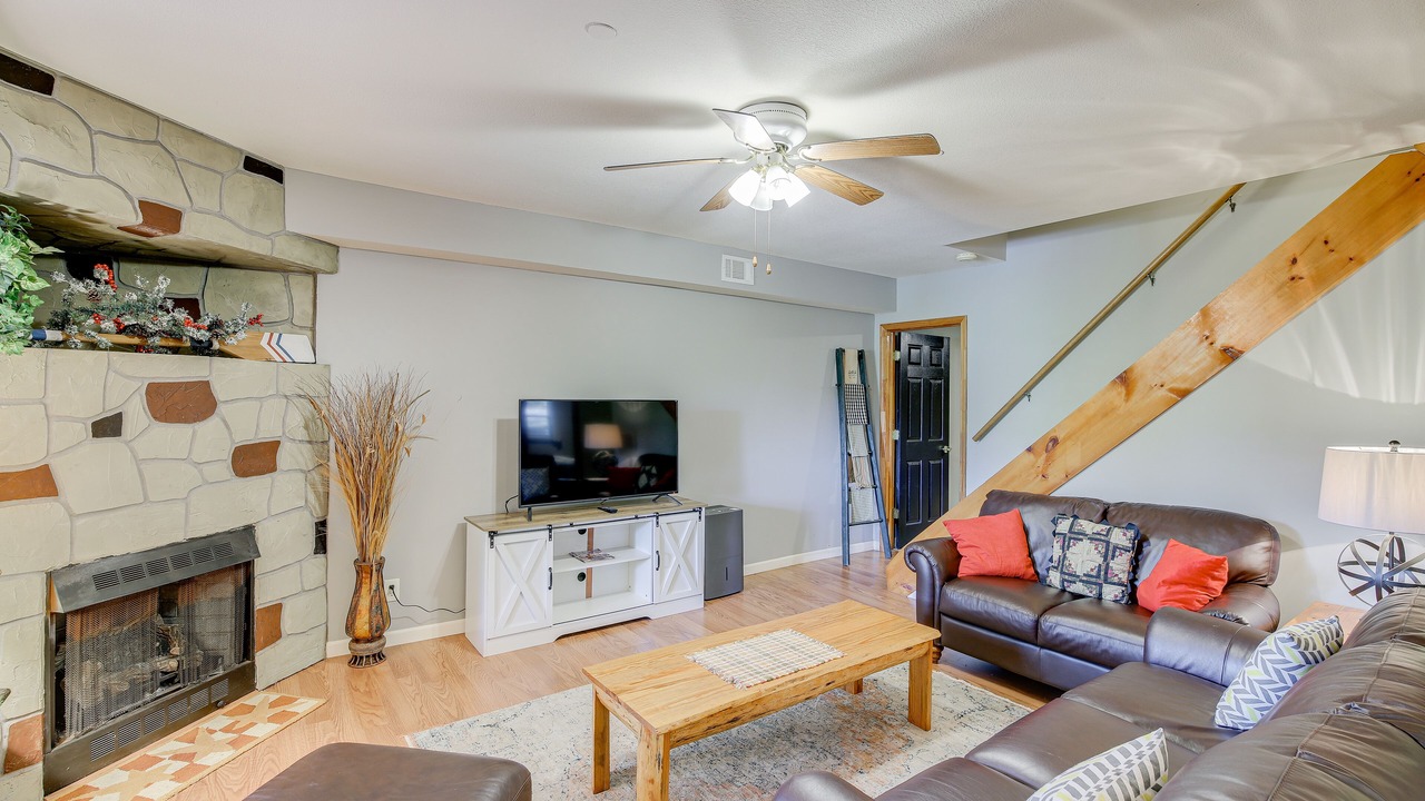 Photo of Livingroom in Vonore
