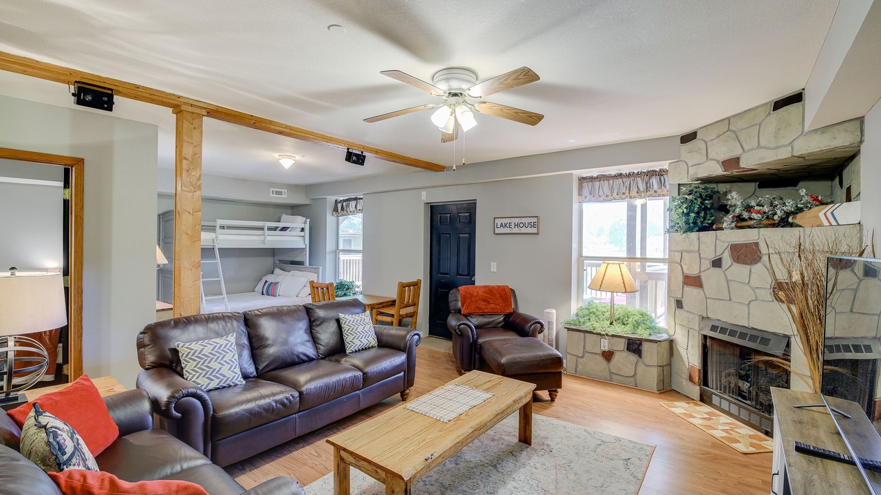 Photo of Livingroom in Vonore