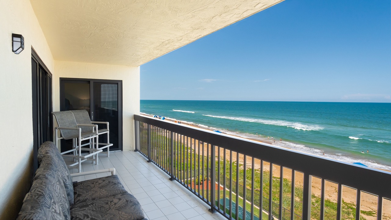 Photo of Patio Balcony in Ormond-by-the-Sea