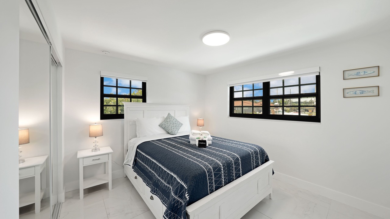 Photo of Bedroom in Melaleuca Gardens