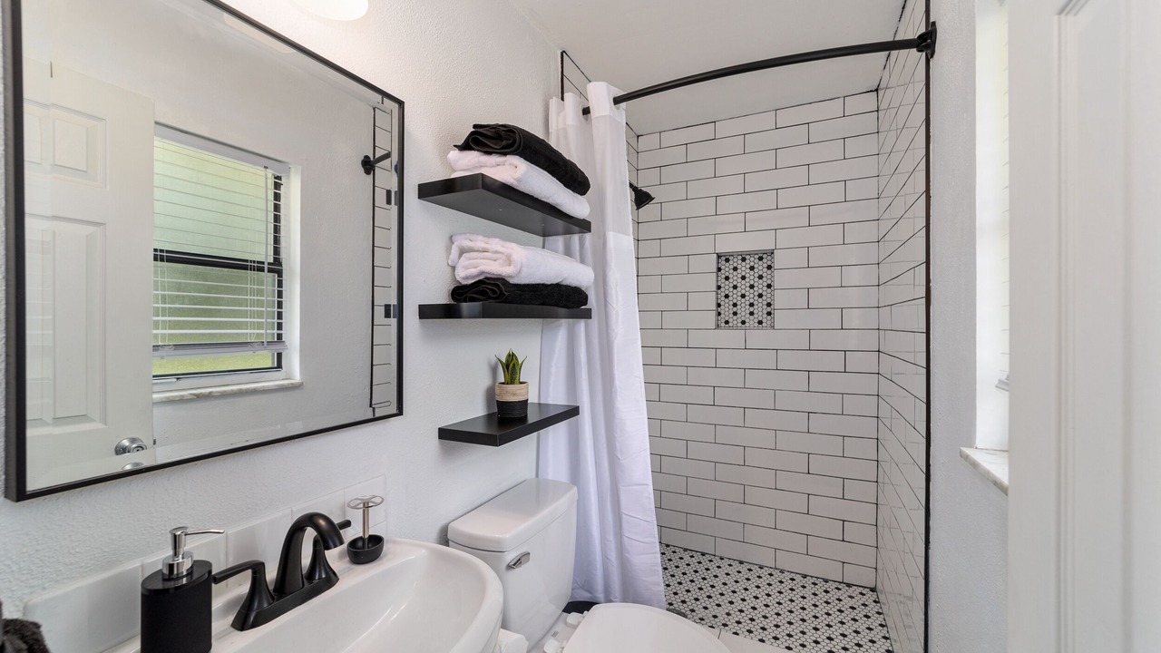 Photo of Bathroom in Ocala