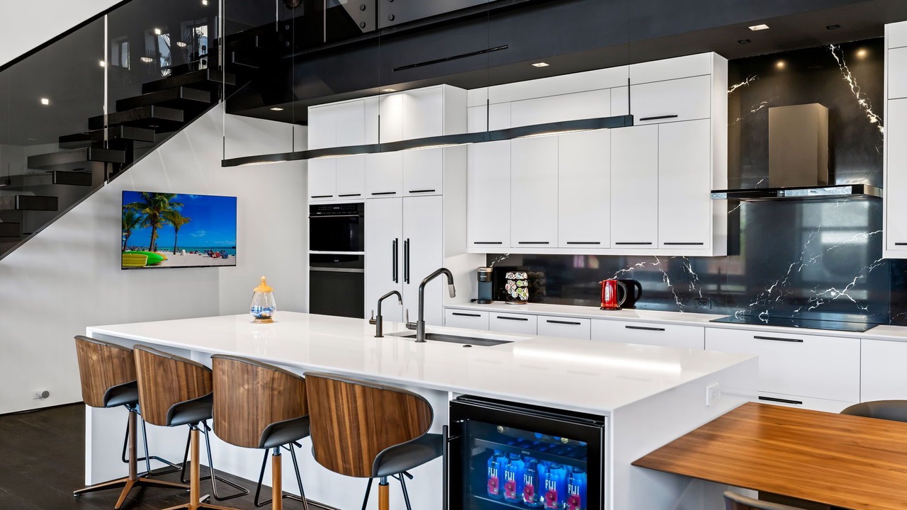 Photo of Kitchen in Fort Myers River District