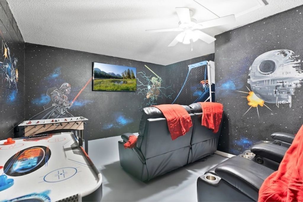 Photo of Bedroom in Lindfields