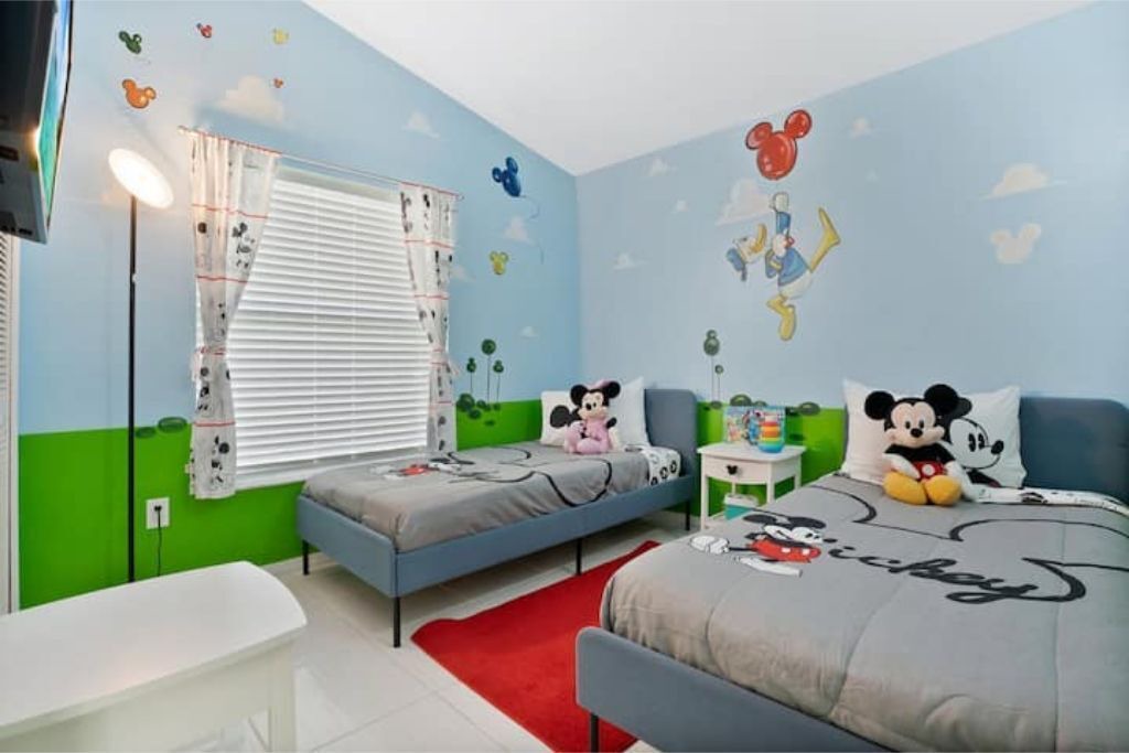 Photo of Bedroom in Lindfields
