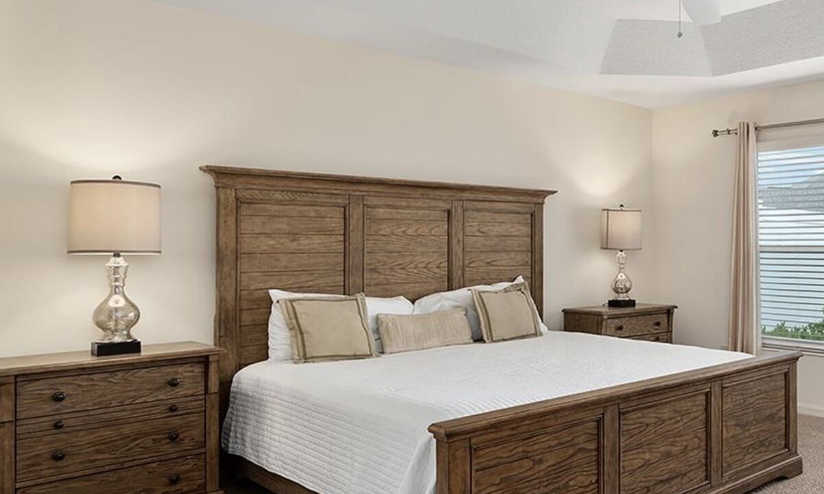 Photo of Bedroom in The Villages