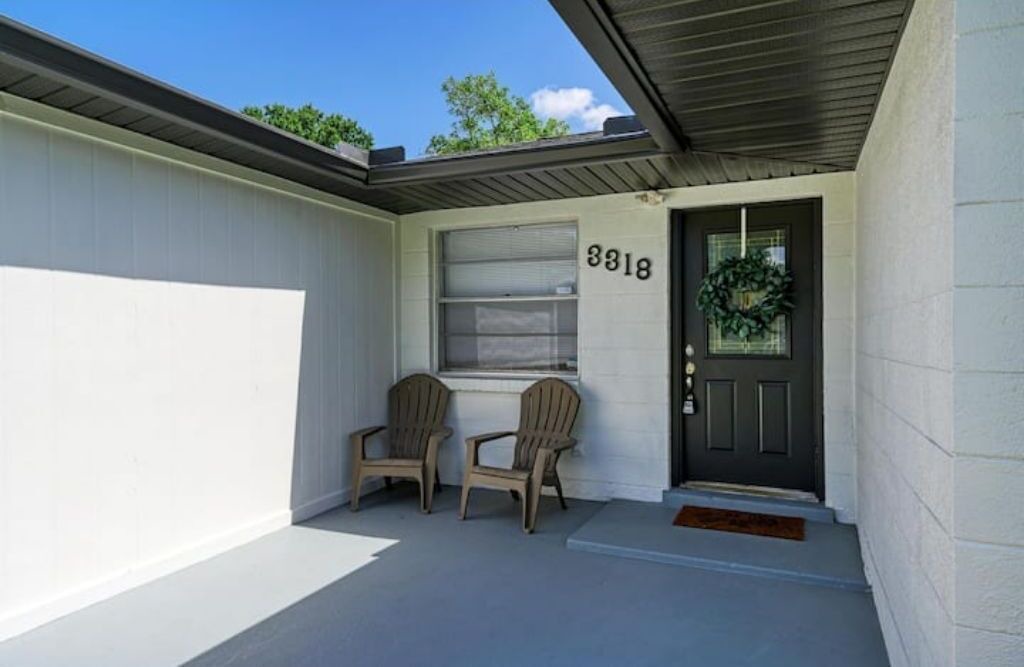 Photo of Patio Balcony in Sun Bay South