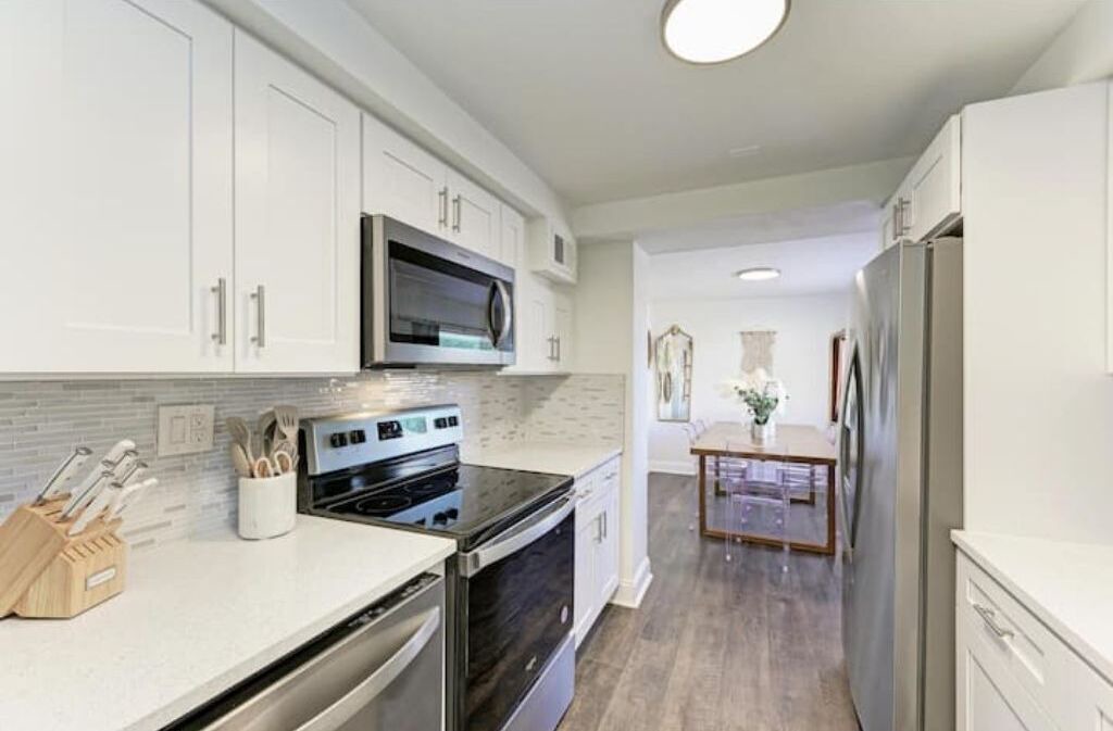Photo of Kitchen in Sun Bay South