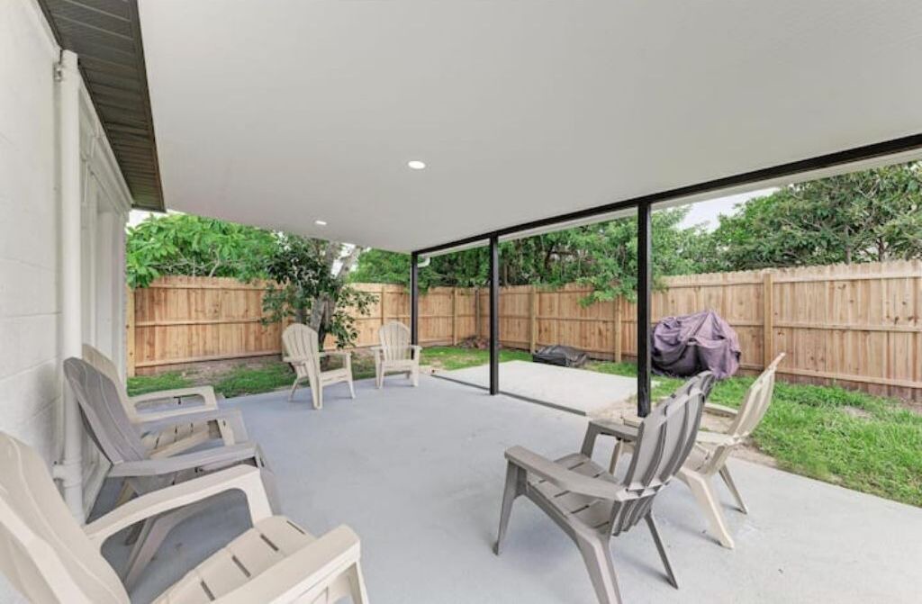 Photo of Patio Balcony in Sun Bay South