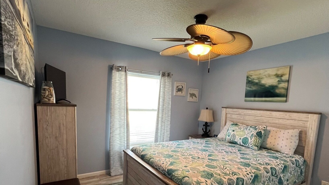 Photo of Bedroom in Vilano Beach