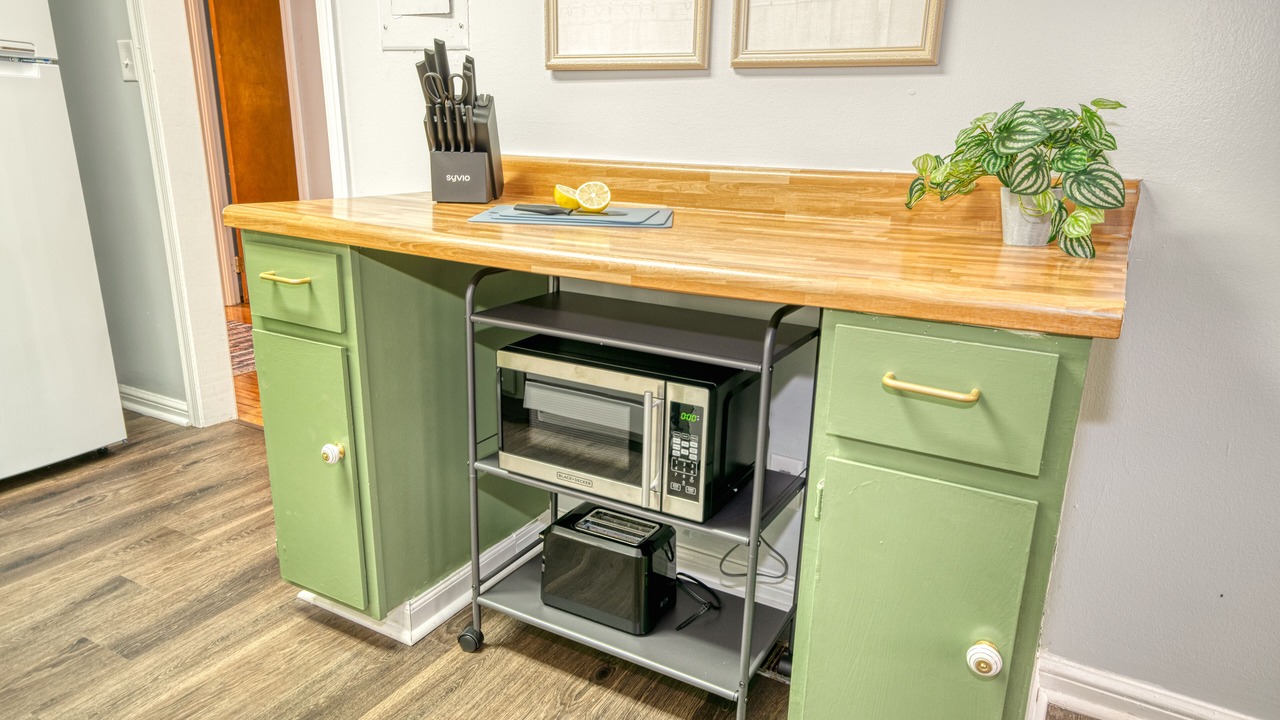 Photo of Kitchen in Chapel Ridge
