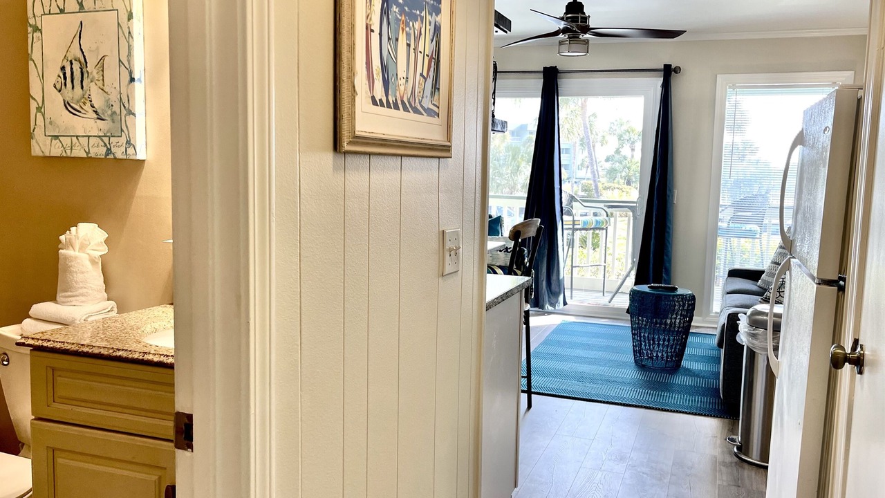 Photo of Patio Balcony in Isle of Palms