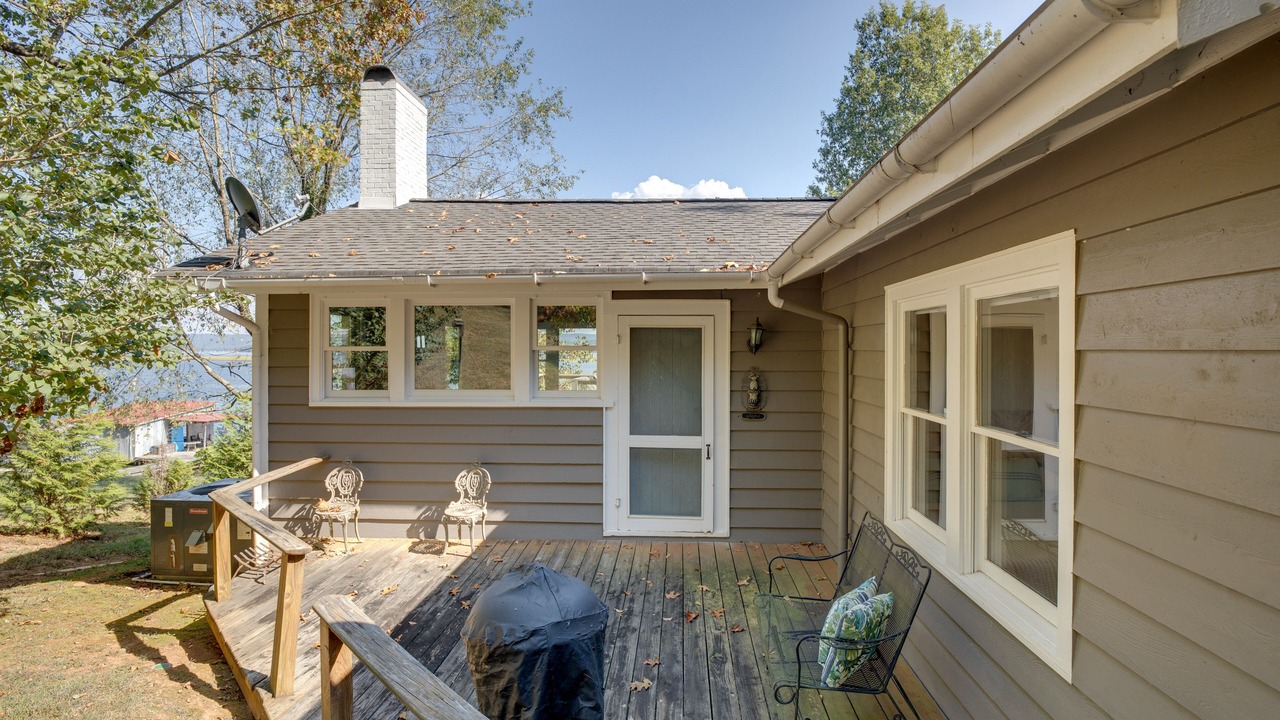 Photo of Patio Balcony in Groveoak