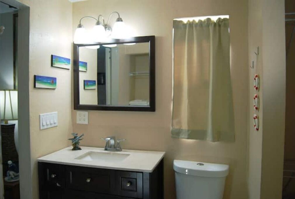 Photo of Bathroom in Bearss Plaza