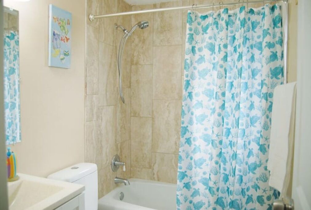 Photo of Bathroom in Bearss Plaza