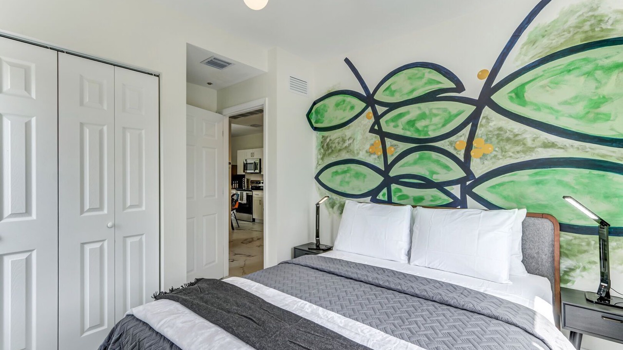 Photo of Bedroom in Wynwood Art District
