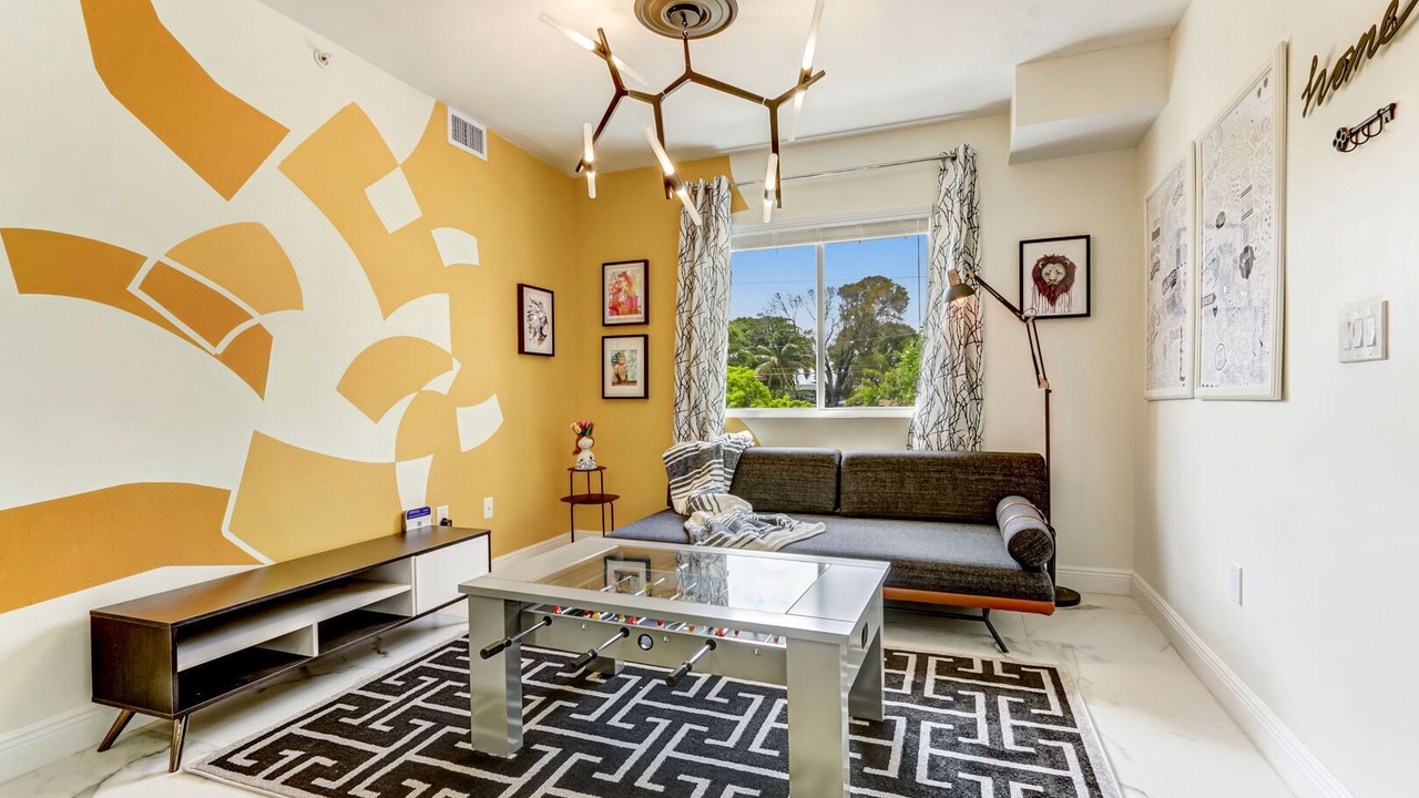 Photo of Livingroom in Wynwood Art District