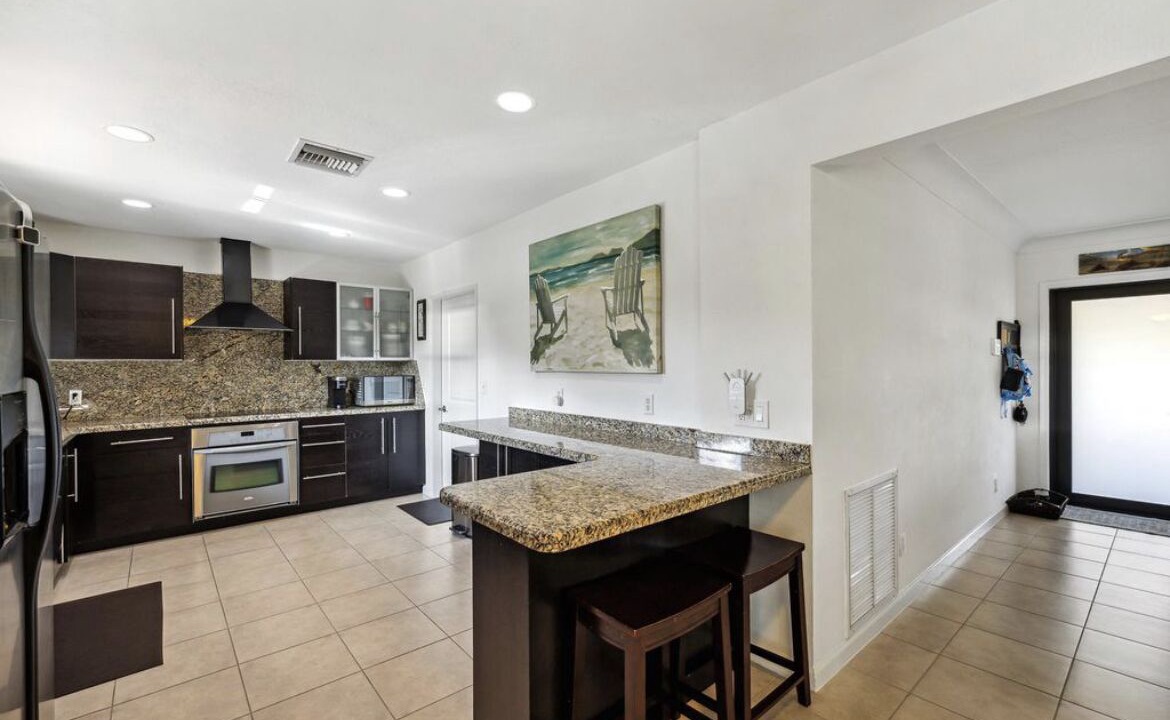 Photo of Kitchen in Pompano Isles