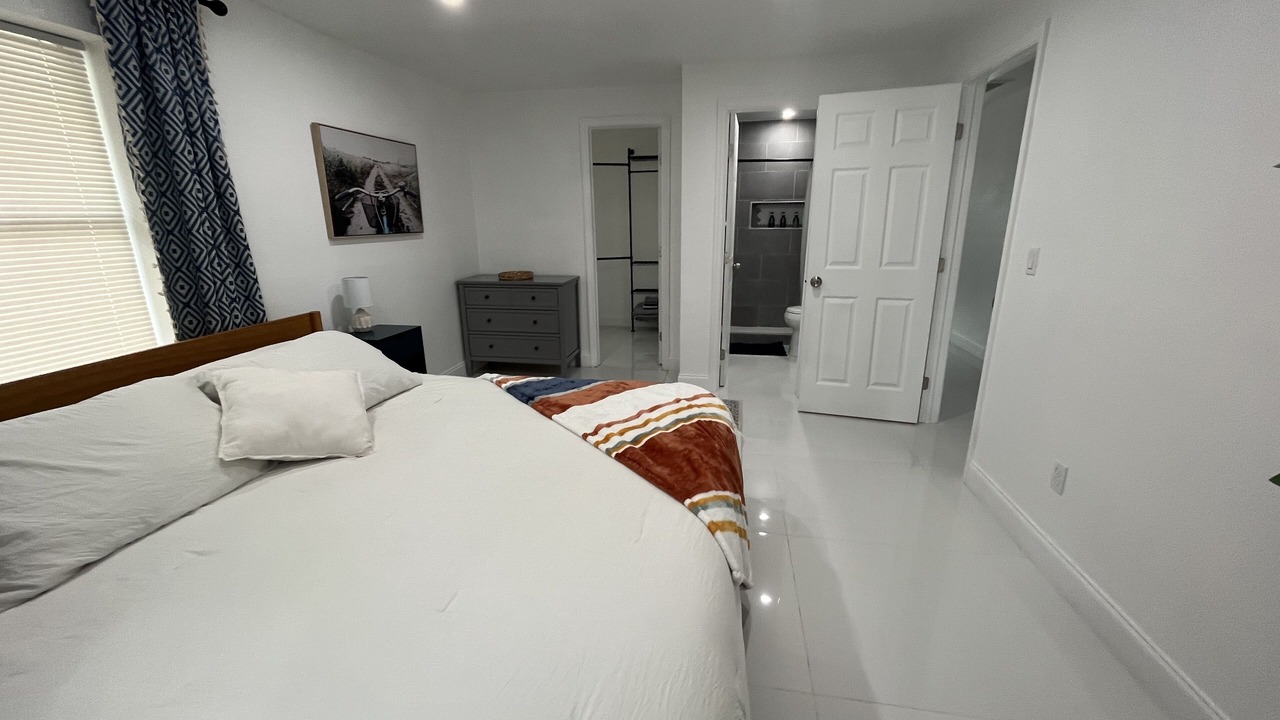 Photo of Bedroom in New Smyrna Beach