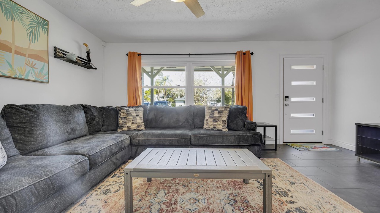 Photo of Livingroom in Ponte Vedra Beach