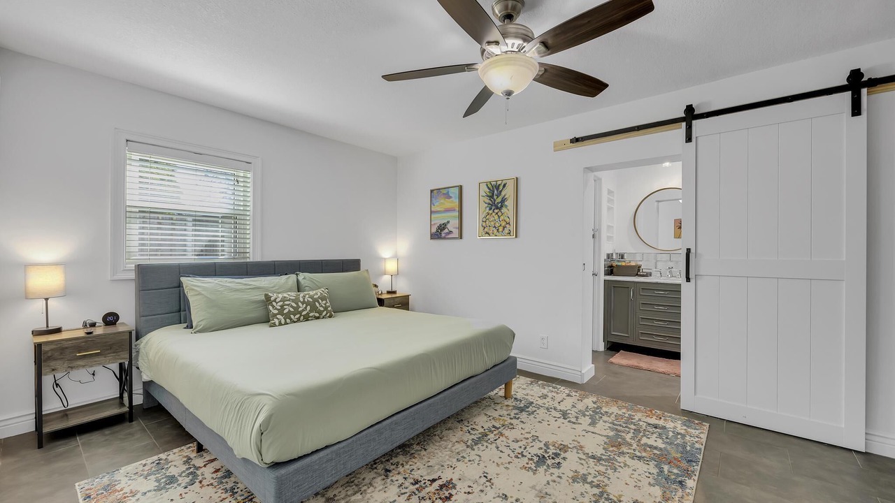 Photo of Bedroom in Ponte Vedra Beach