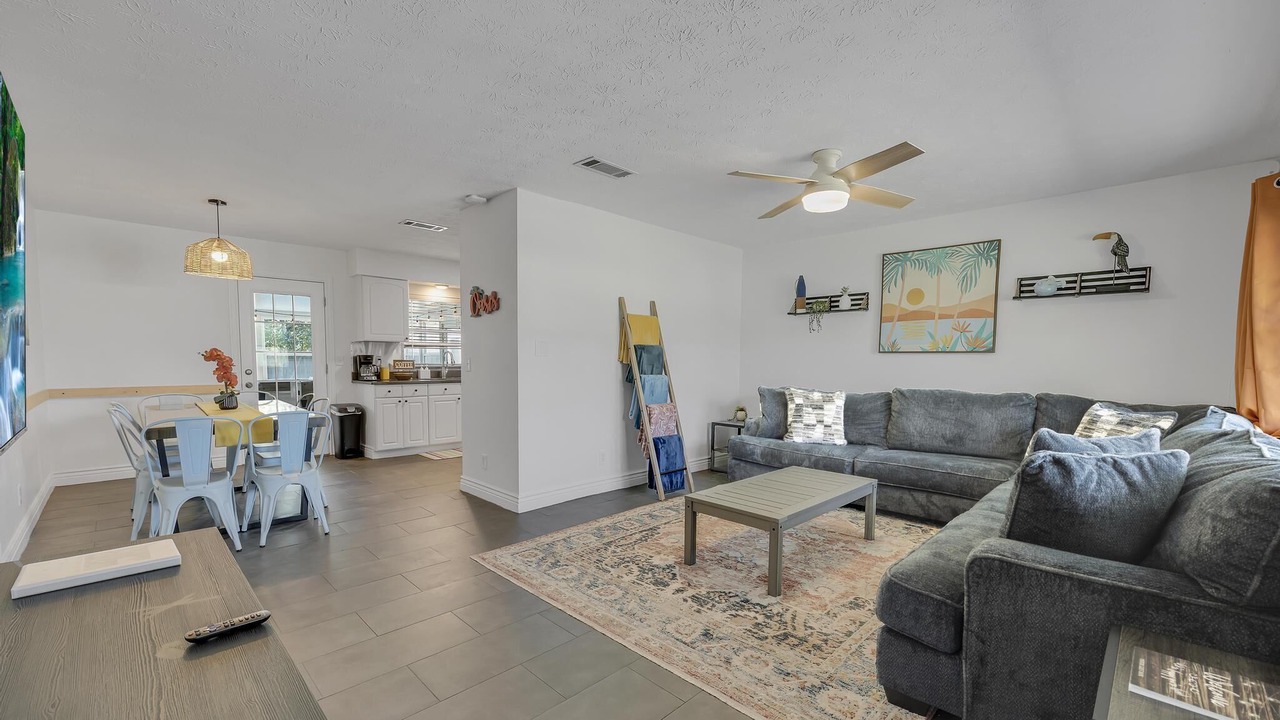Photo of Livingroom in Ponte Vedra Beach