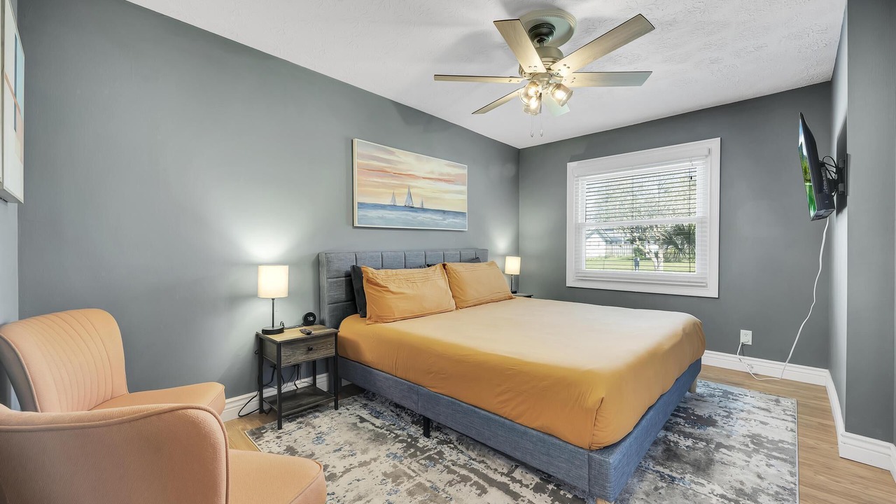 Photo of Bedroom in Ponte Vedra Beach