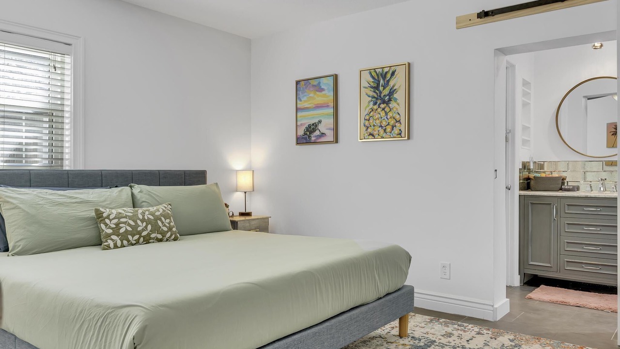 Photo of Bedroom in Ponte Vedra Beach