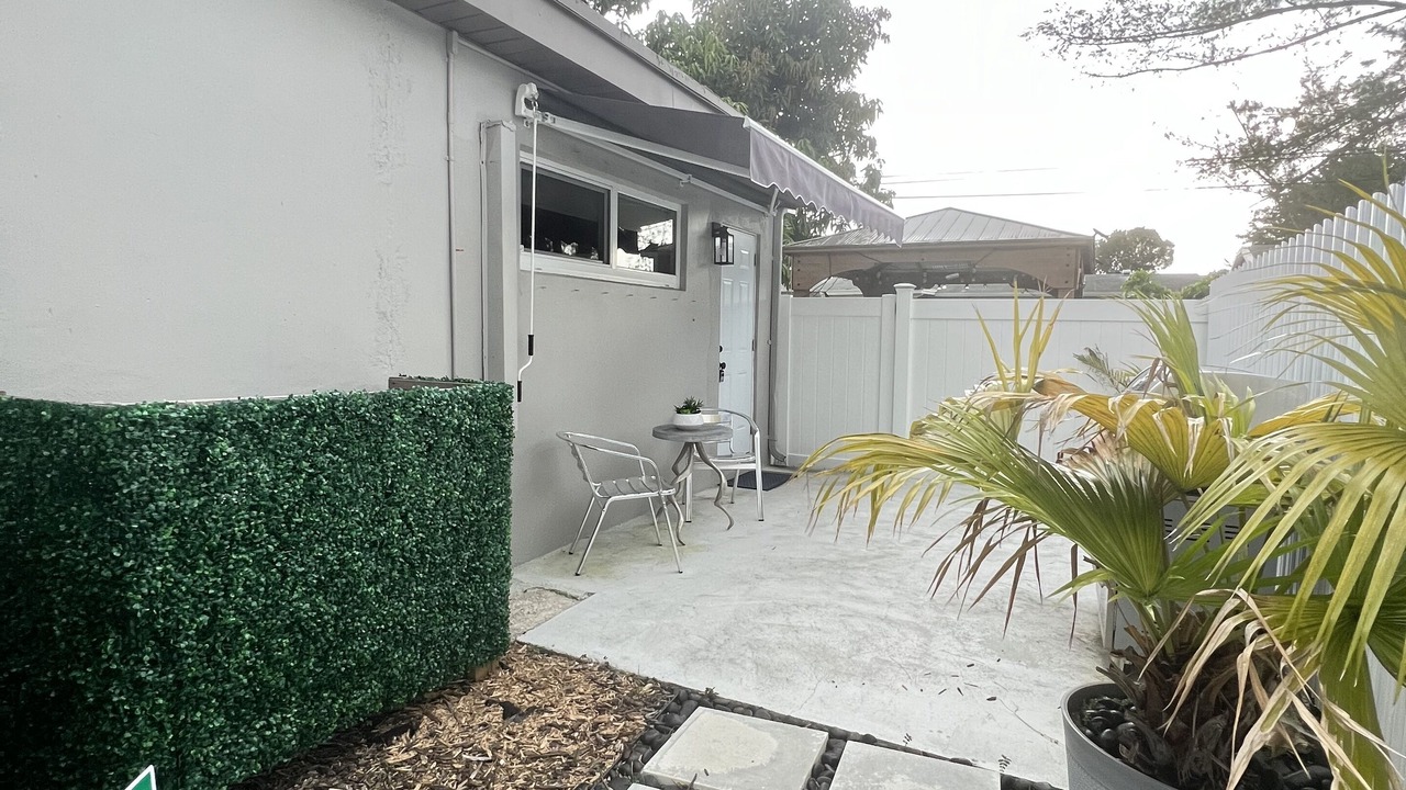 Photo of Patio Balcony in Boulevard Heights