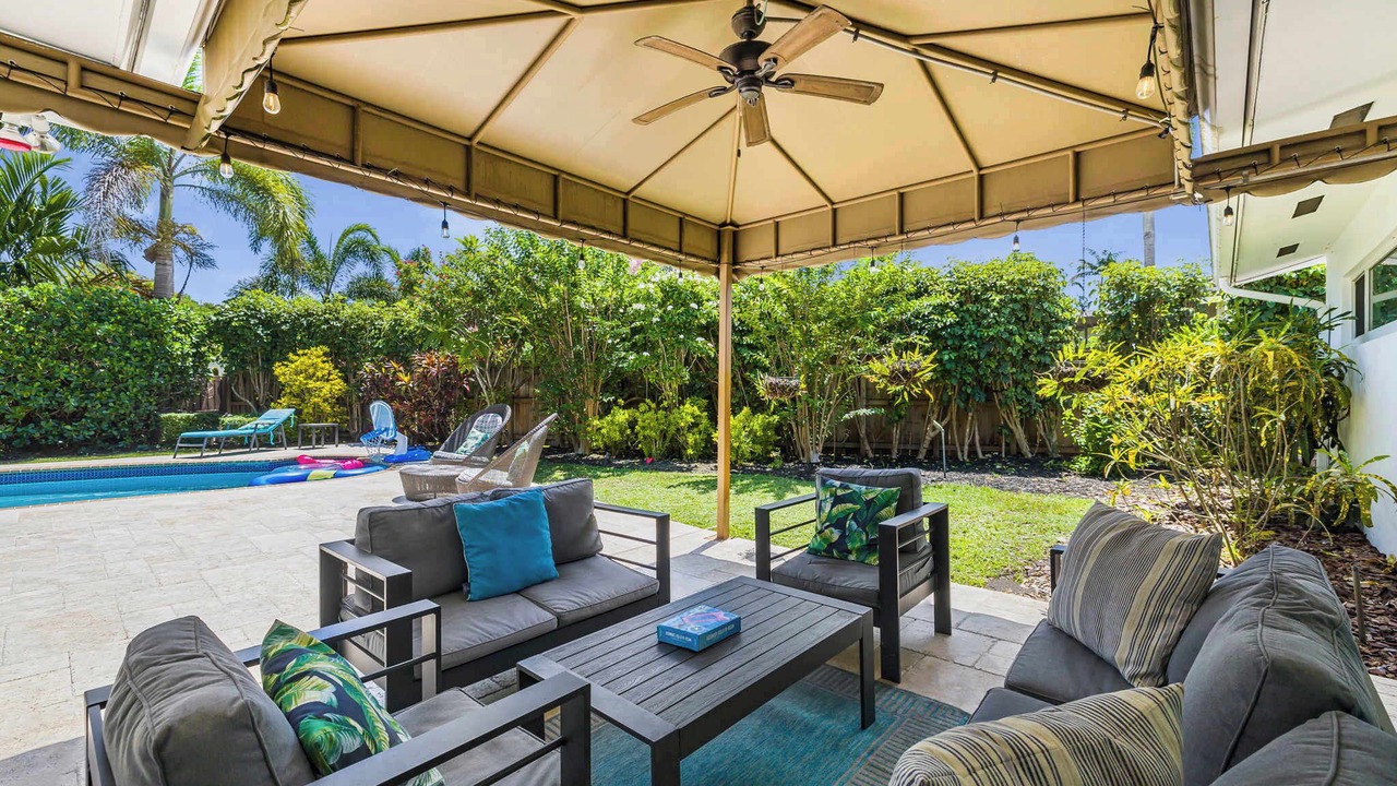Photo of Patio Balcony in Biscayne Park