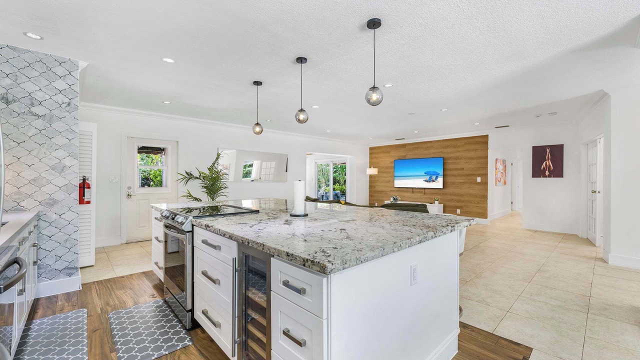 Photo of Kitchen in Biscayne Park