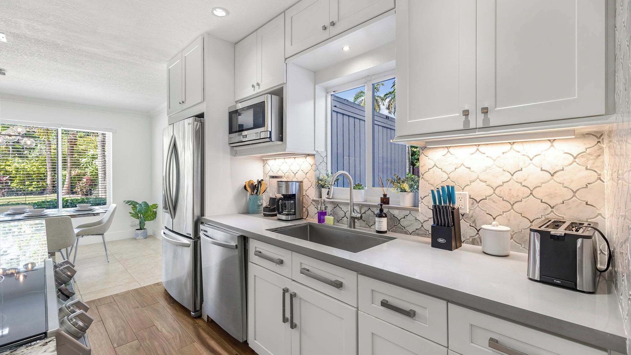 Photo of Kitchen in Biscayne Park