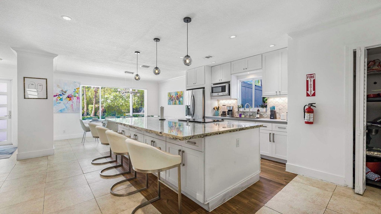 Photo of Kitchen in Biscayne Park
