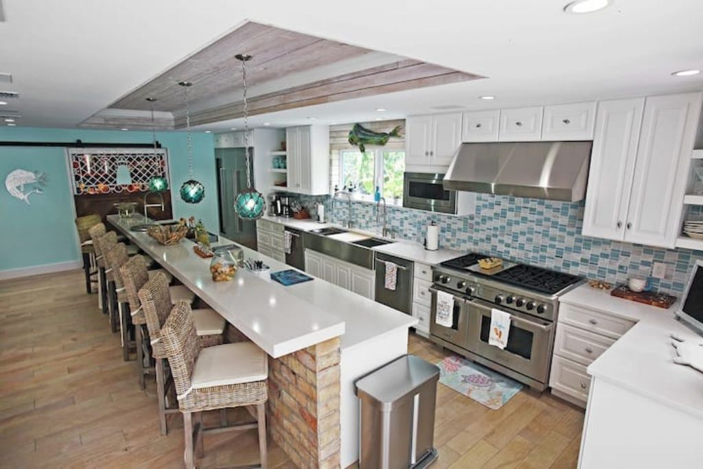 Photo of Kitchen in Key Largo