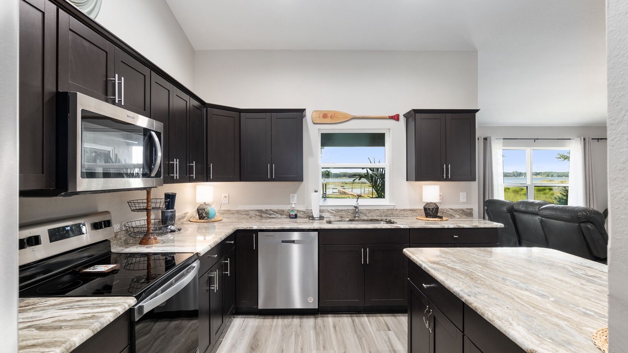 Photo of Kitchen in Candler
